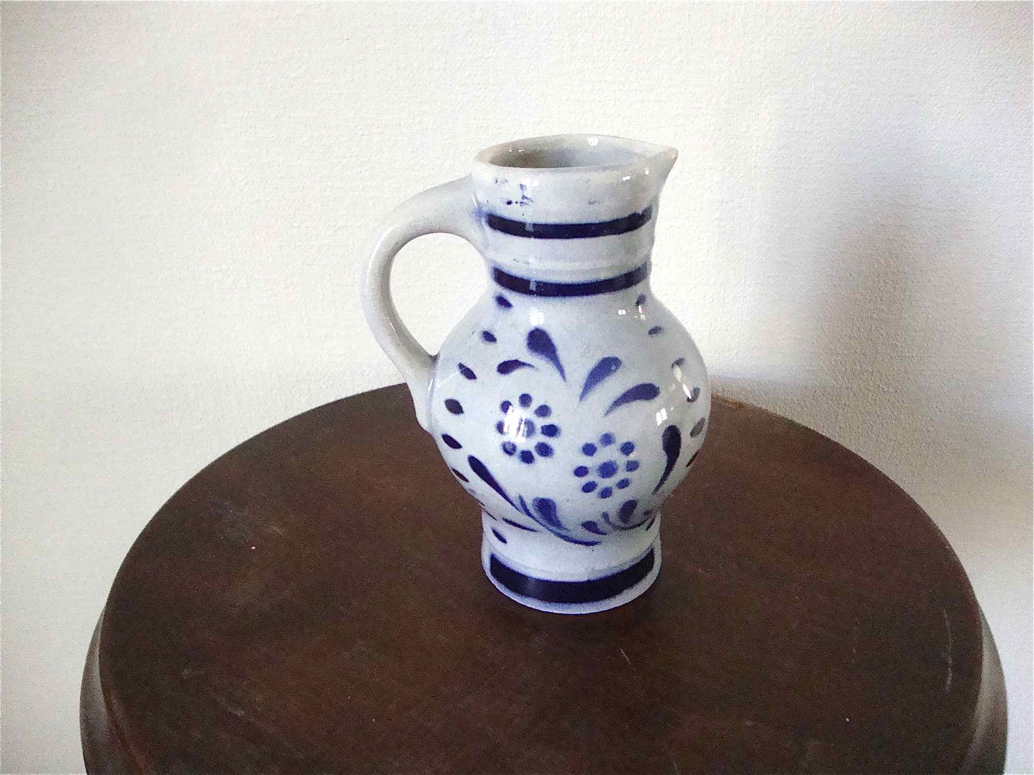 Pitcher 25cl in Alsace sandstone