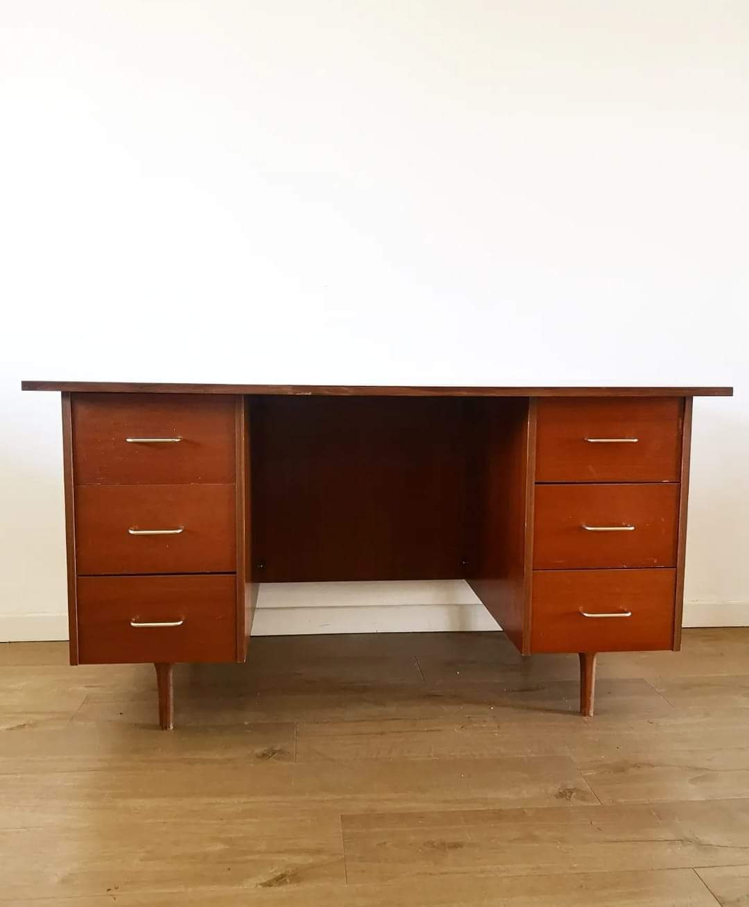 Scandinavian office 60s