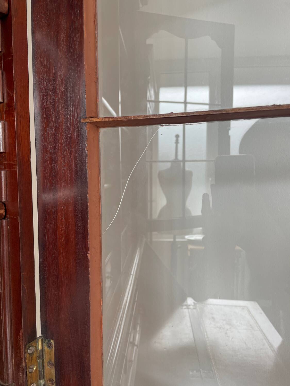 19th century English scribe