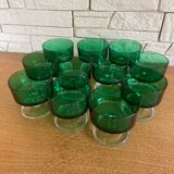 Champagne glasses