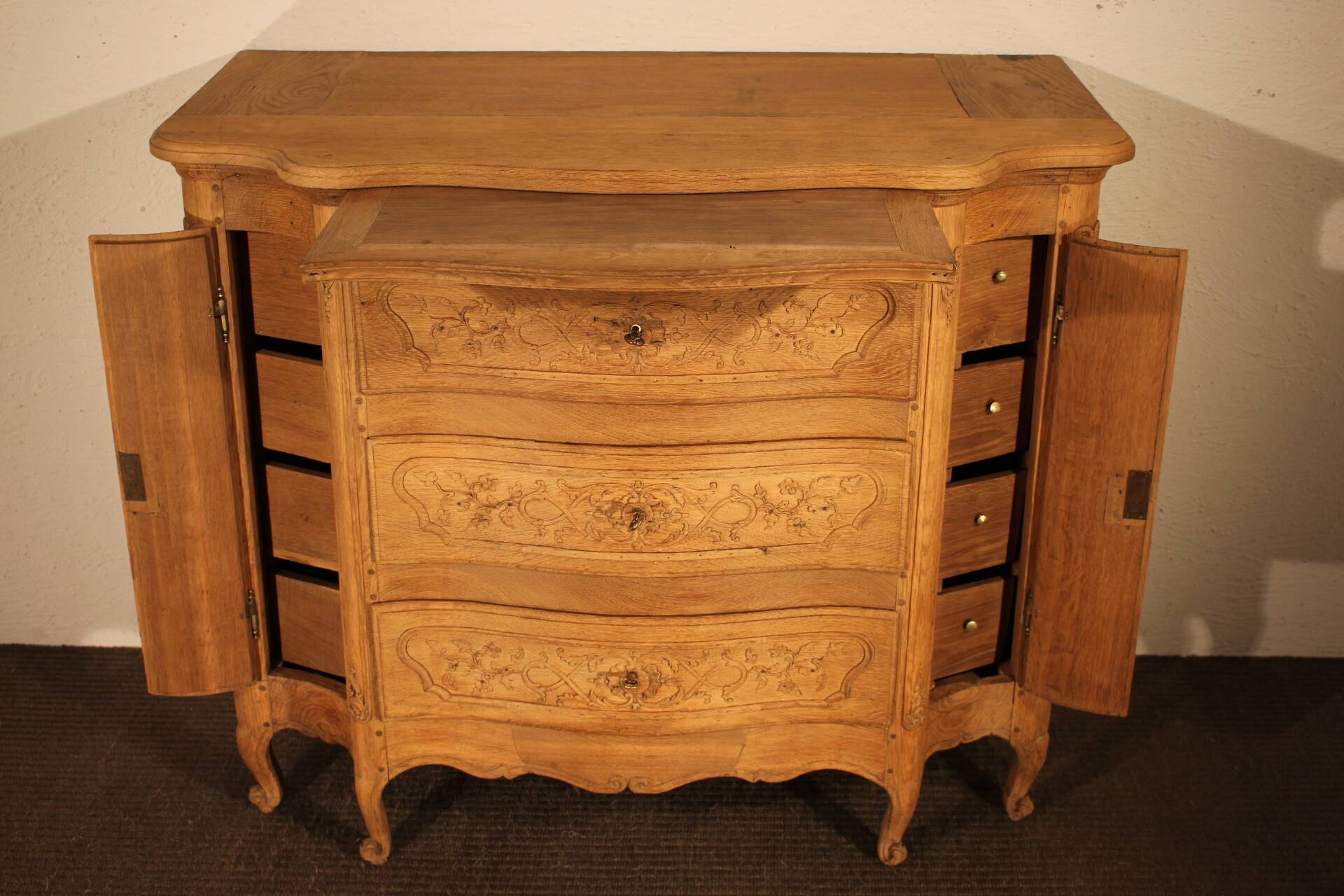 Commode bahut Louis XV