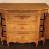 Louis XV chest of drawers