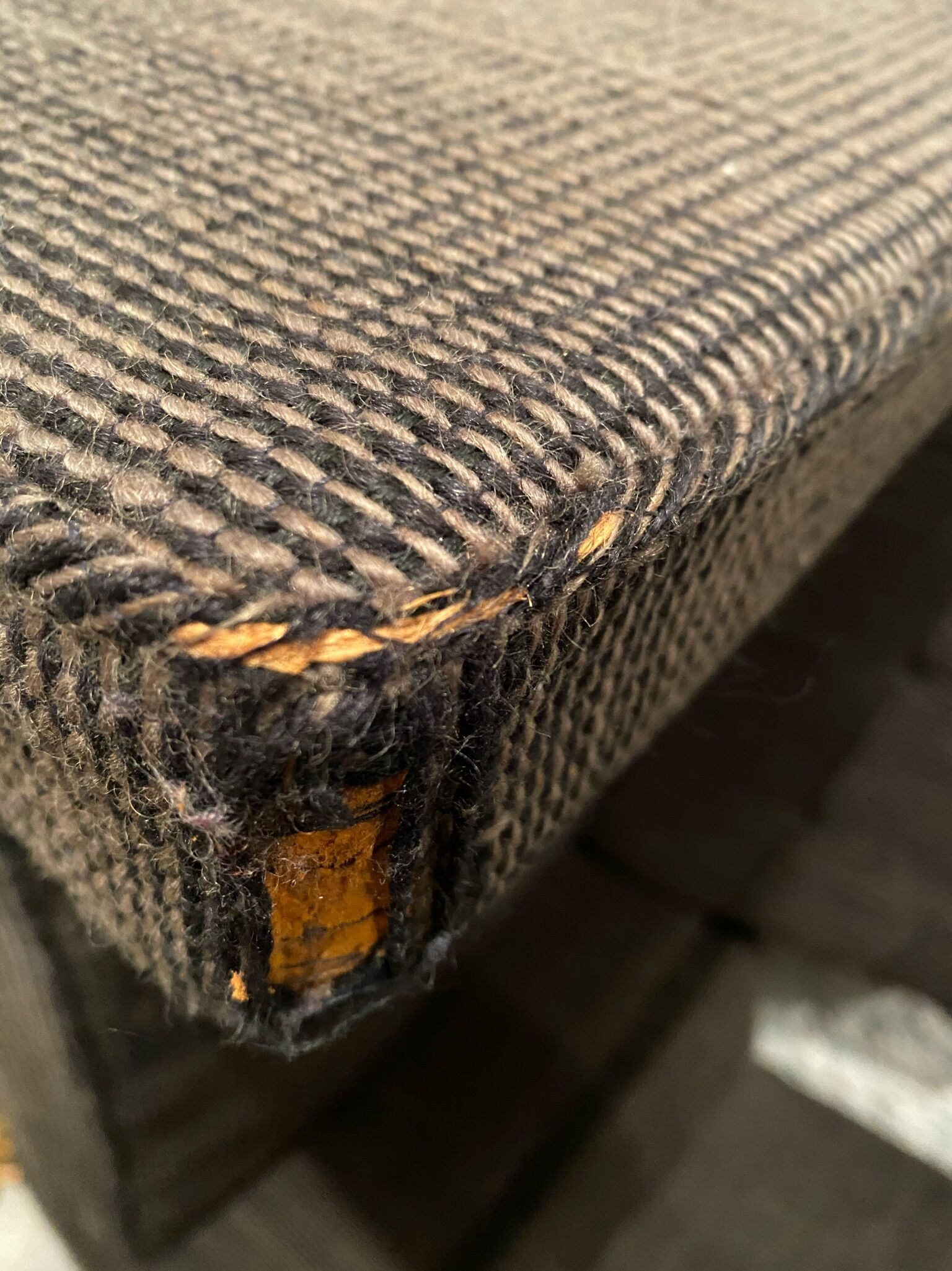 Pair of armchairs by Florence Knoll