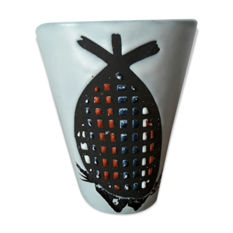 Roger Capron vase
