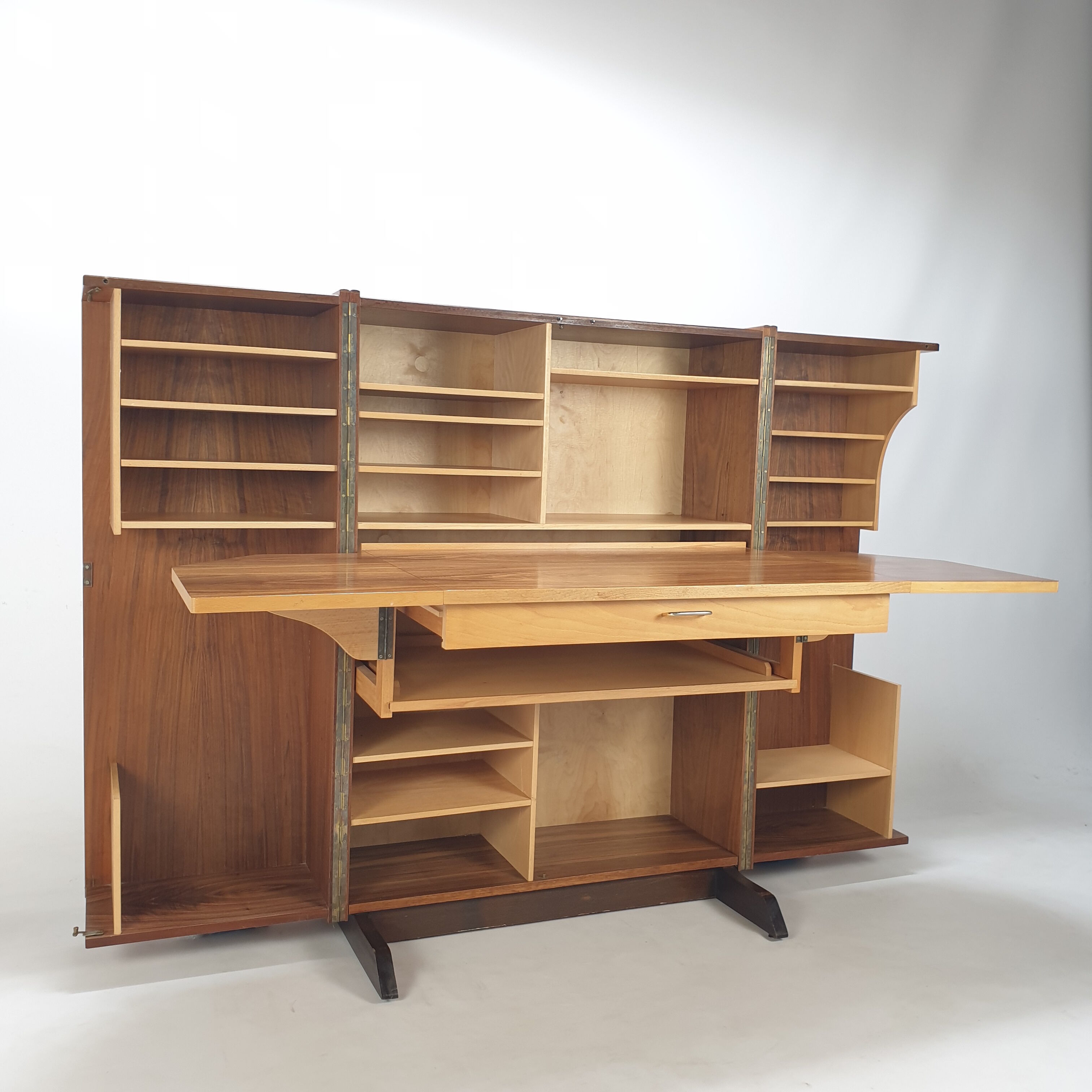 "Magic Box" by Mummenthaler & Meier, Switzerland 1960's