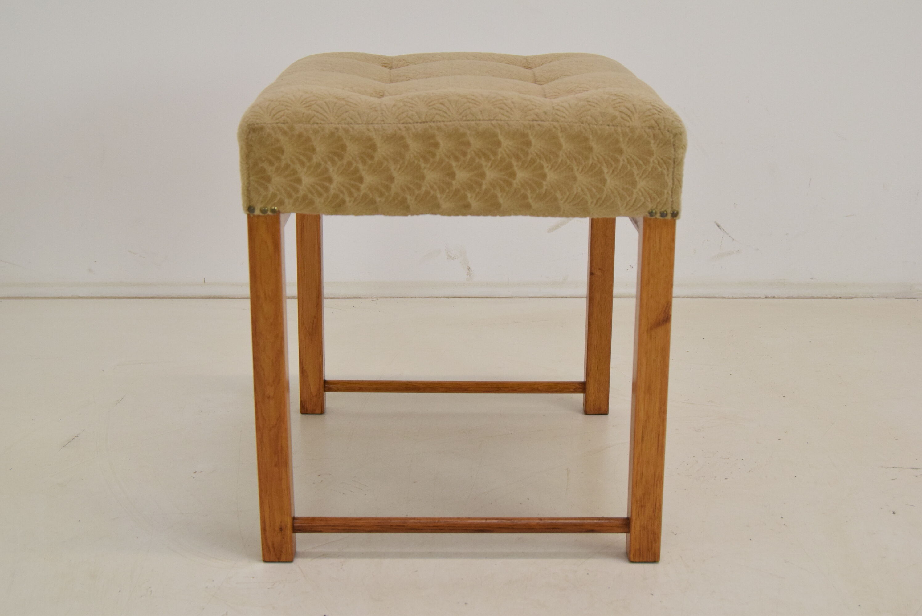 Mid-century Footstool 1960's