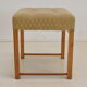 Mid-century Footstool 1960's