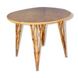 Rattan Roundtable