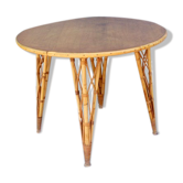Rattan Roundtable