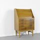 Bureau en teck de style danois, 1960
