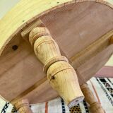 Round Meda Low Table