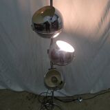 Reggiani vintage eye-ball floor lamp