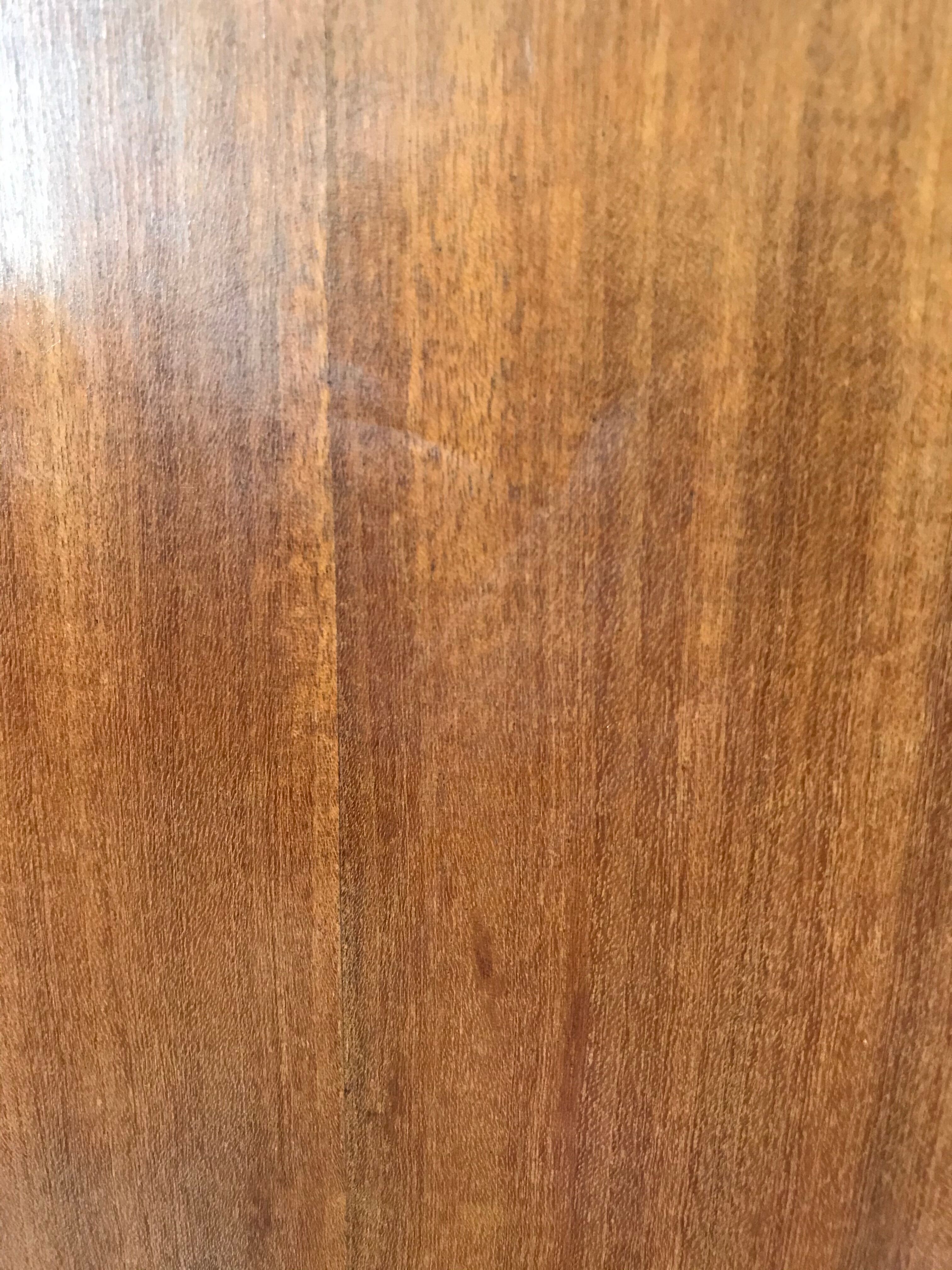 Rosewood office sorter