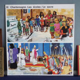 School poster: Charlemagne