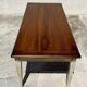 Large wooden table