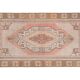 Tapis turc vintage fait main 118x226 cm