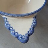 Bol ancien en faïence de Charolles
