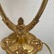 Charles Ranc Art Deco lamp 1930