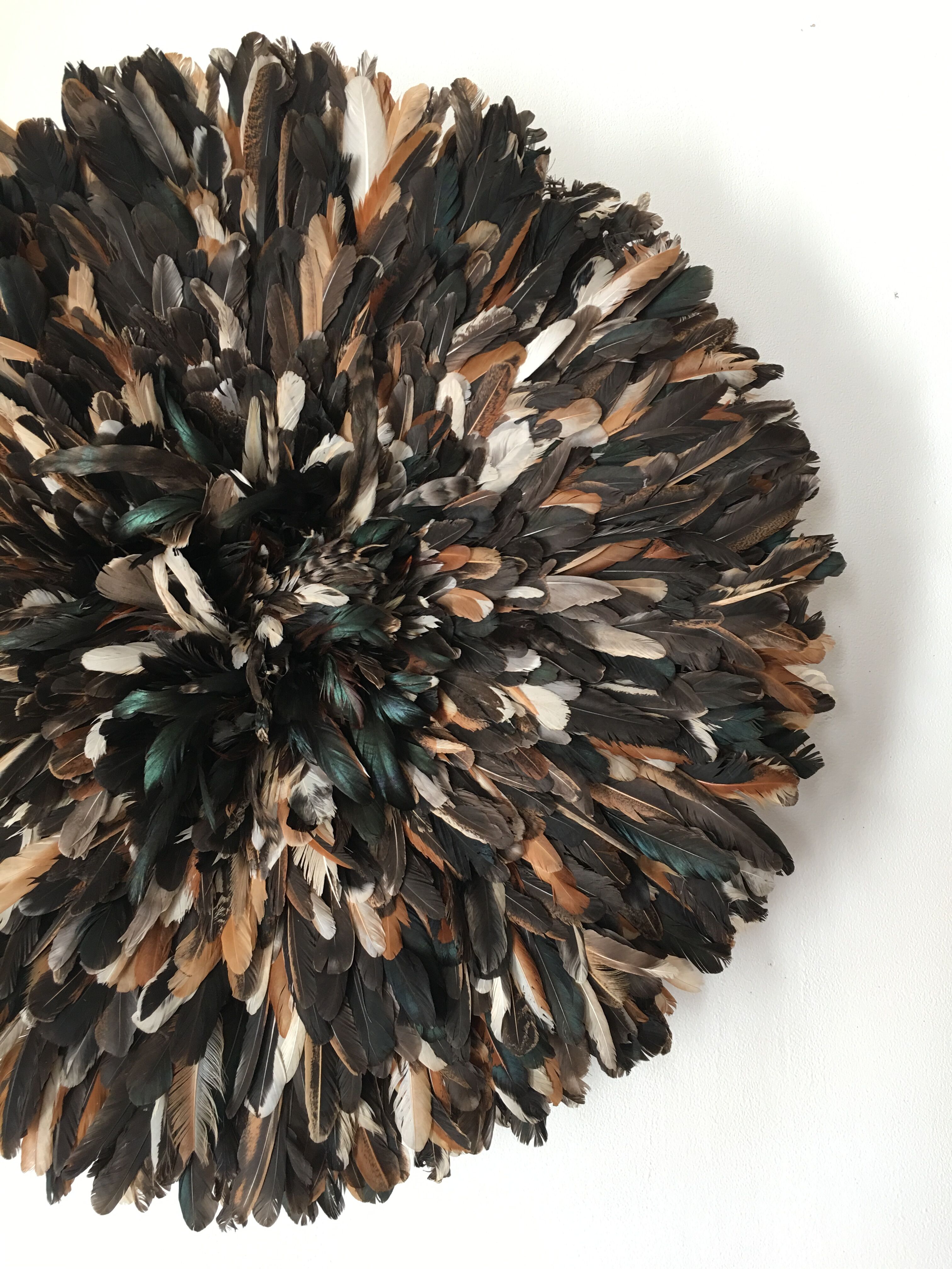 Juju Hat black speckled