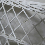 Fauteuil en rotin