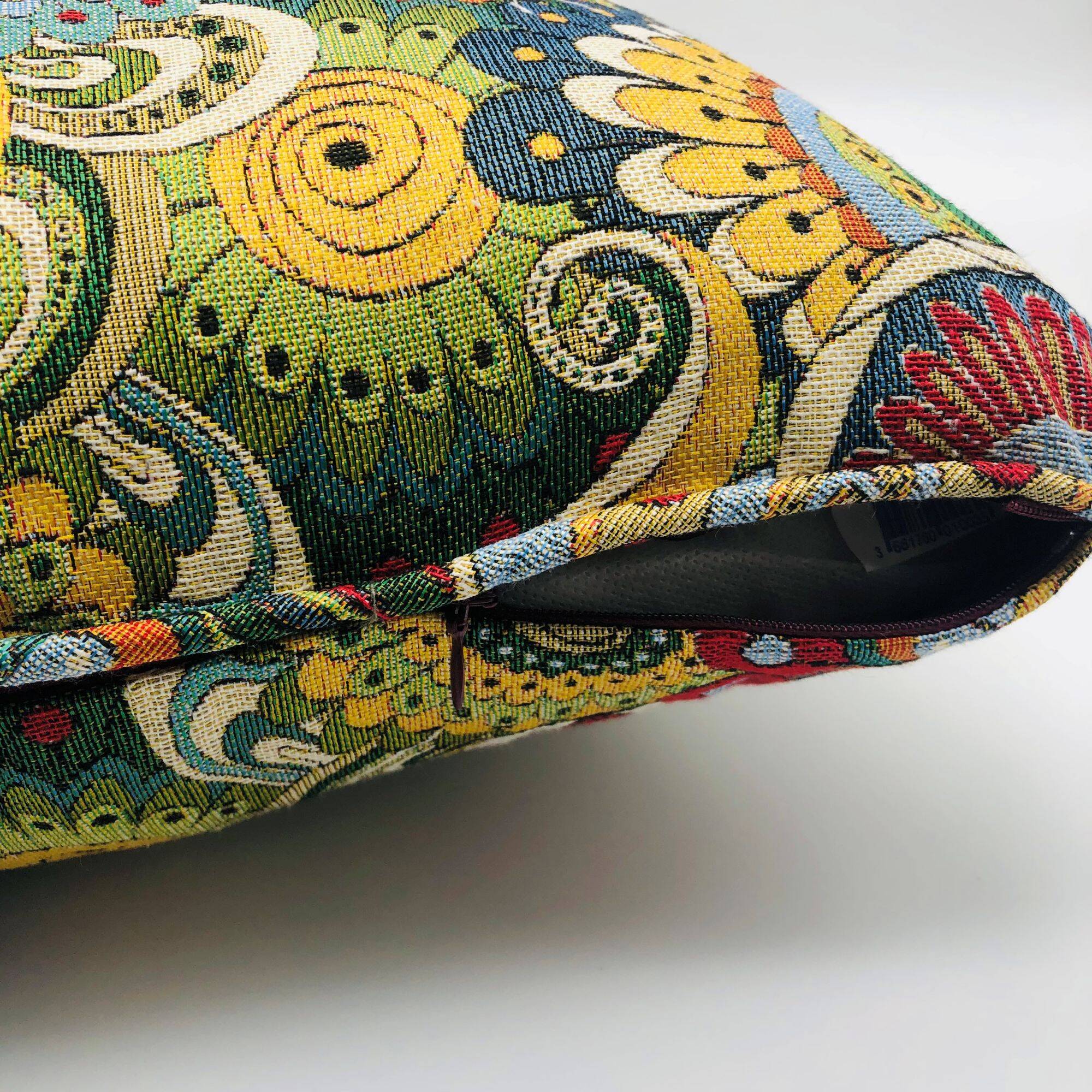 Coussin, Housse et Insert, modèle « Elisa »