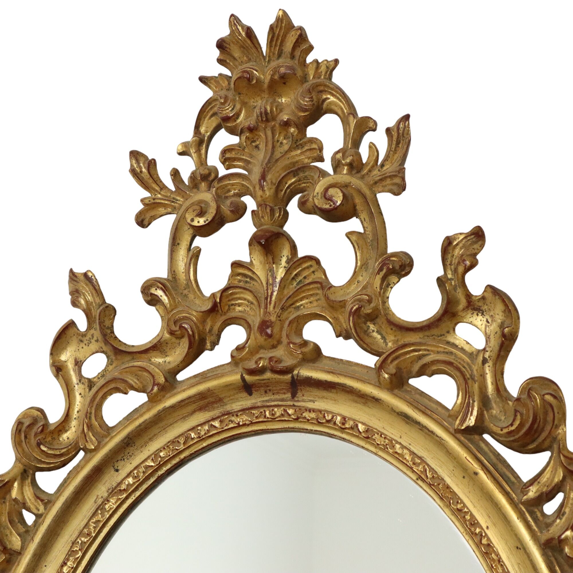 Miroir baroque classique