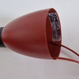 Flexible clip lamp