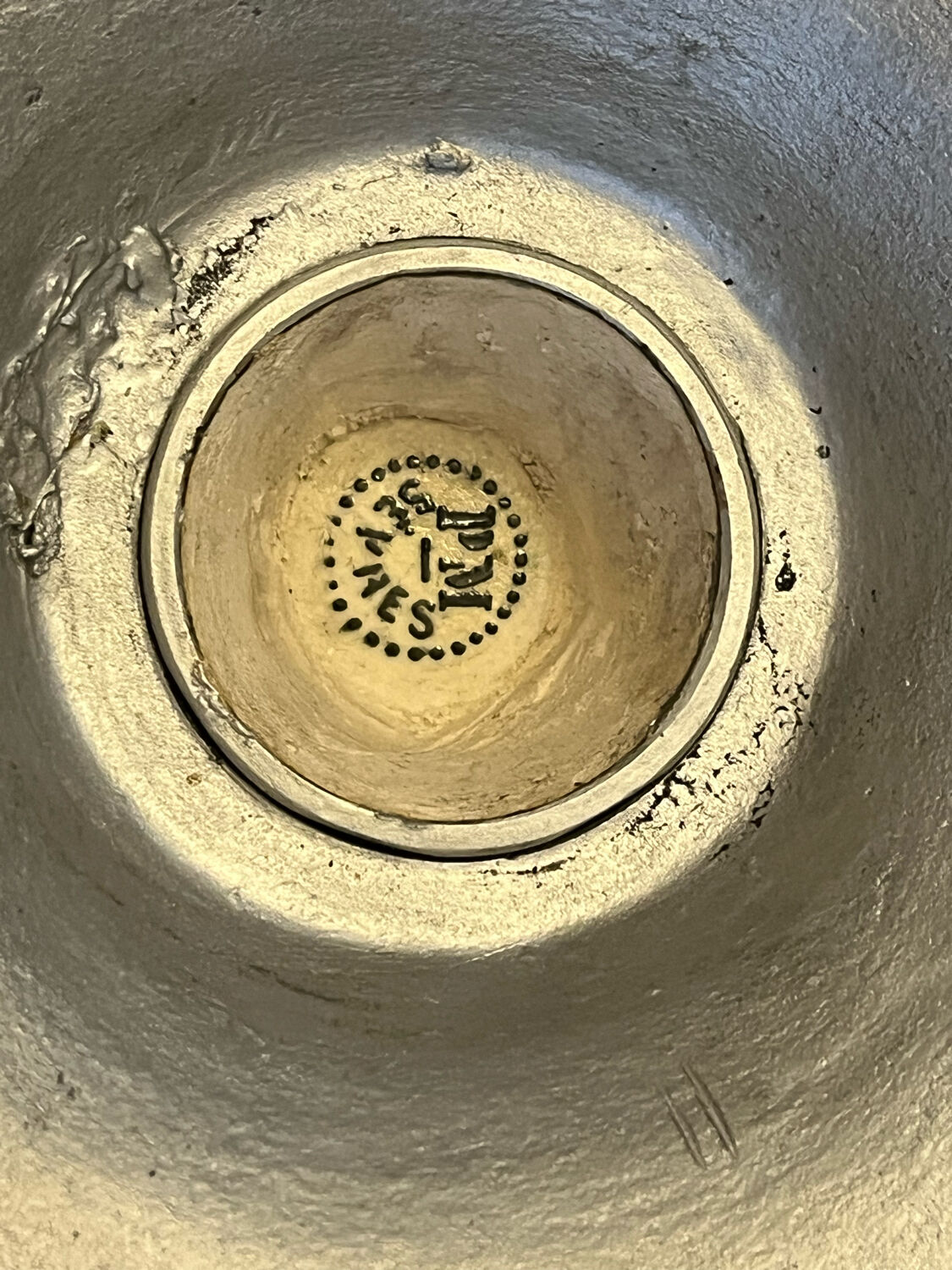 Ceramic cup from Sèvres