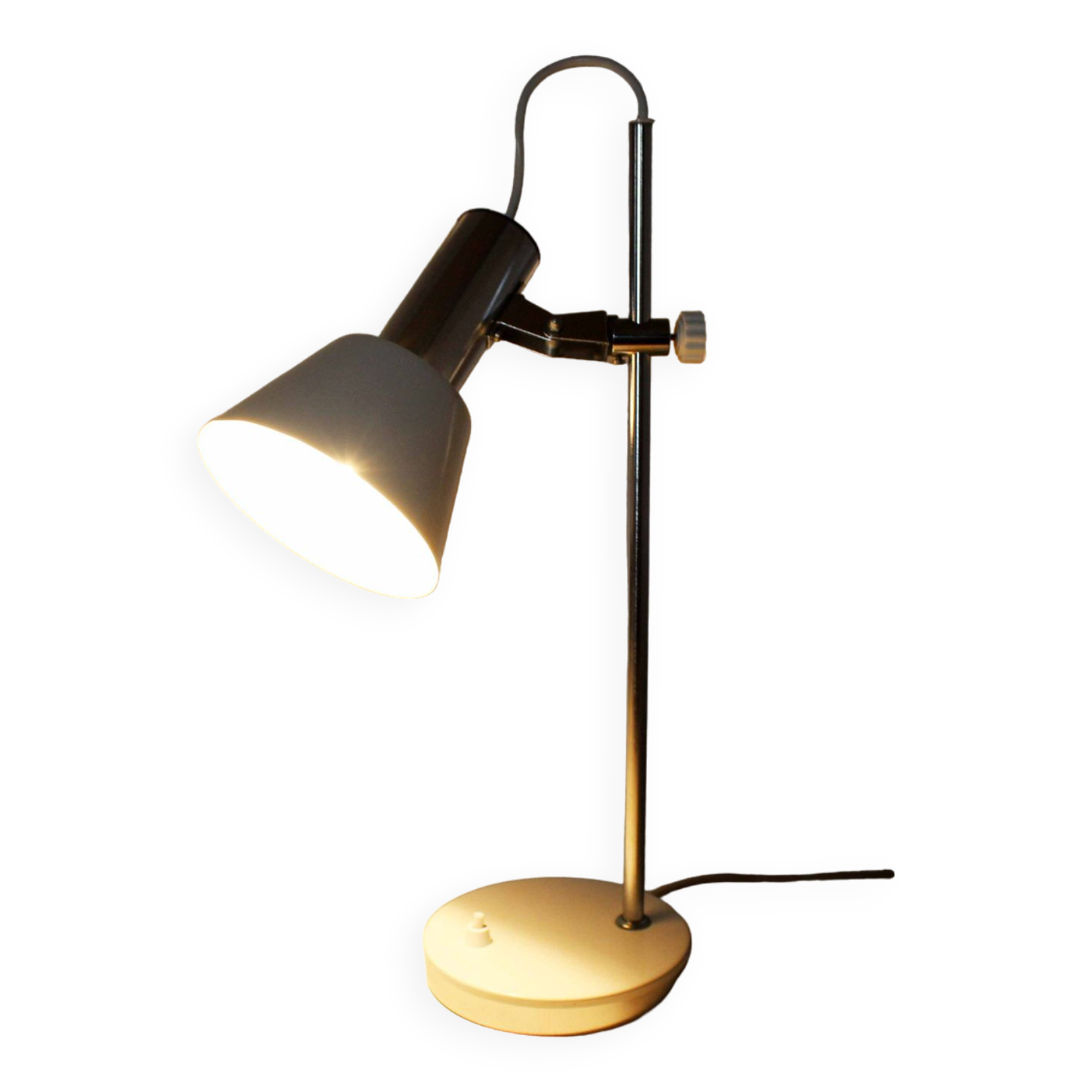 Lampe de bureau articulée