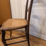 Louis Philippe Cane Chair
