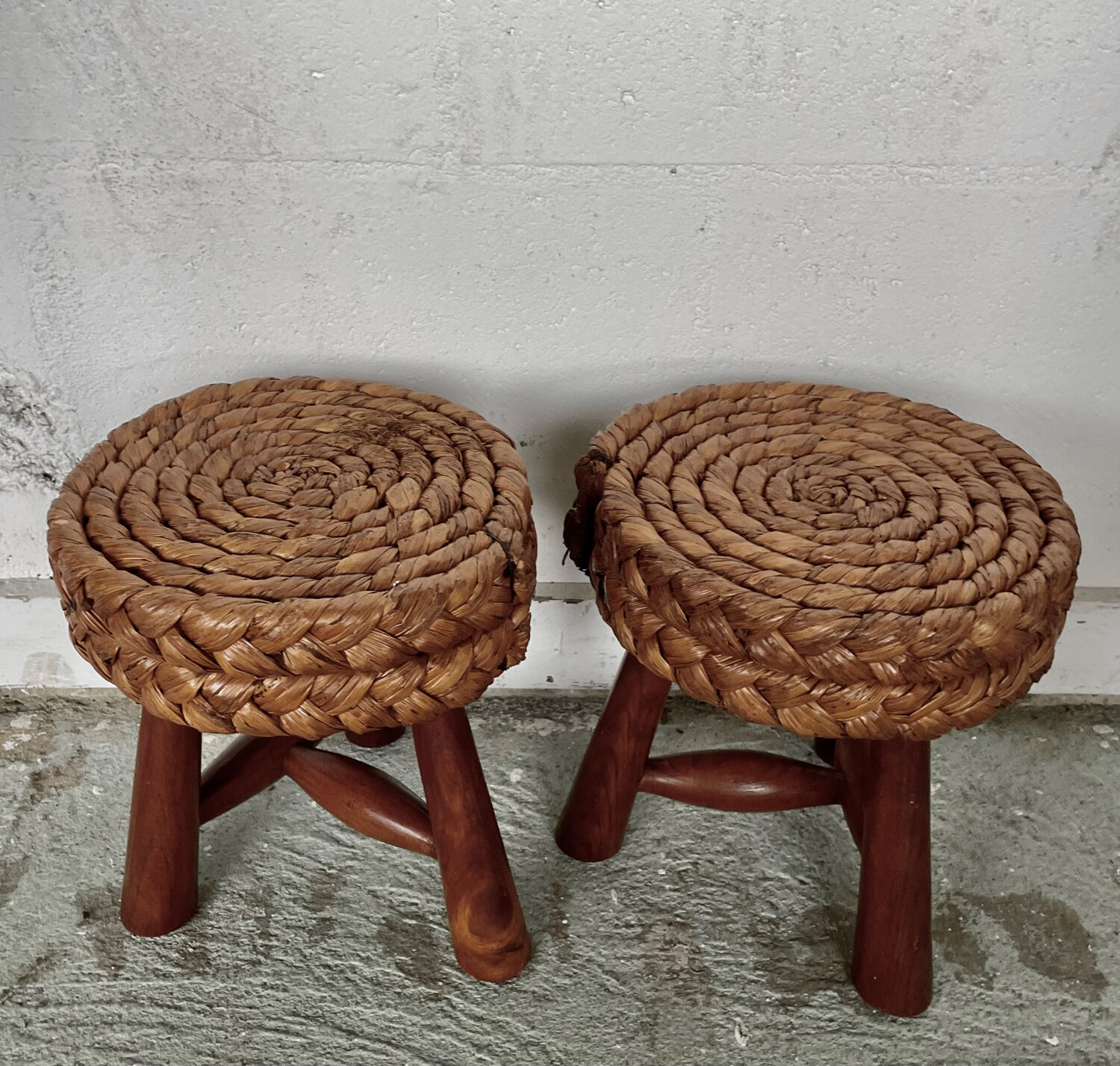 Audoux-Minet stools