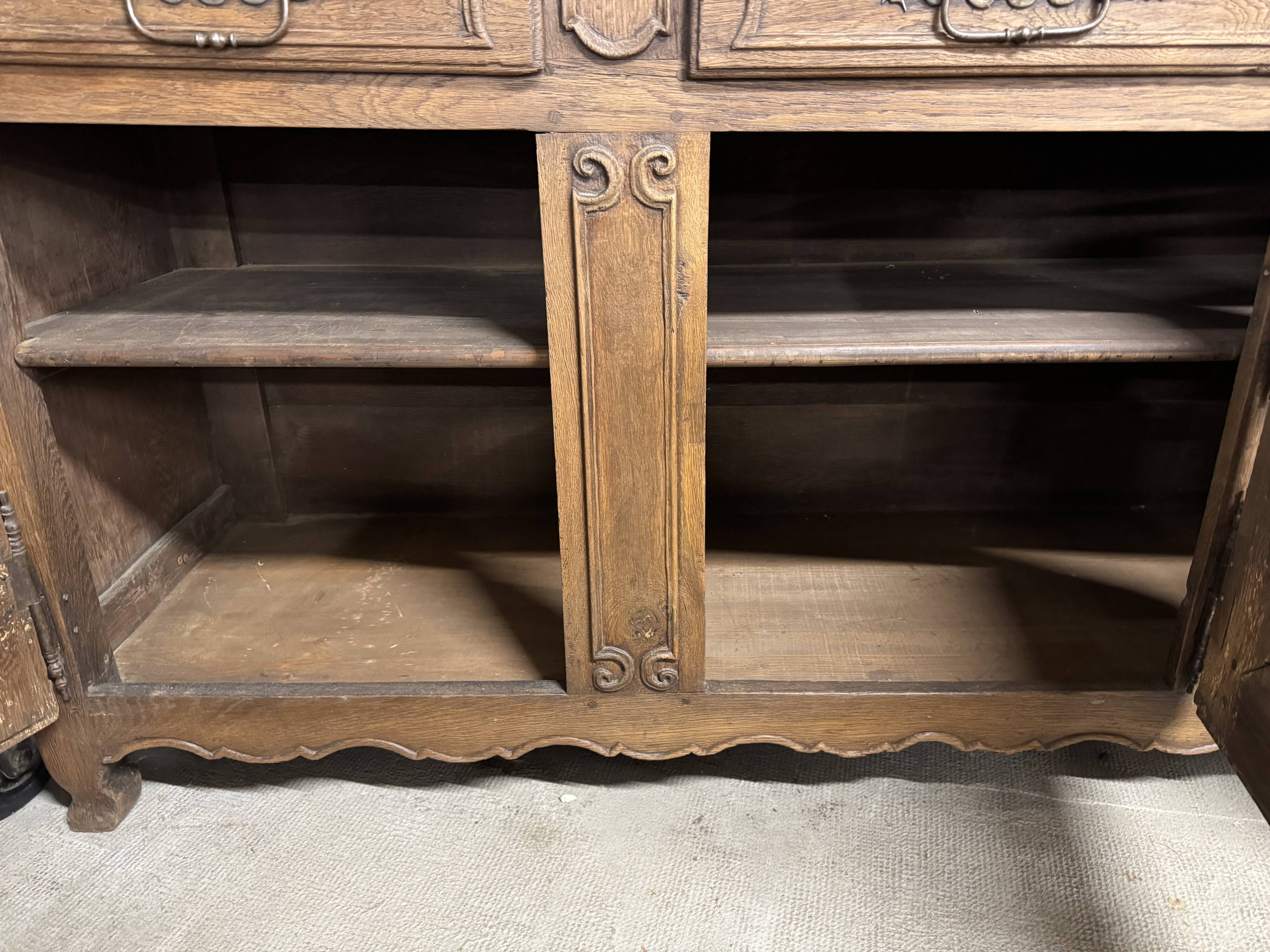 Castle sideboard