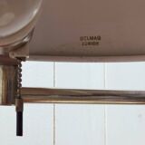 Vintage Belmag Zurich lamp
