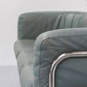 Zanotta Onda three-seater sofa 1980s