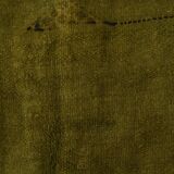 5x7 Shades Of Green Vintage Kilim Rug, 143x220Cm