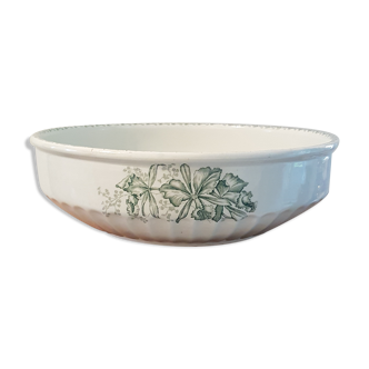 Earthenware basin