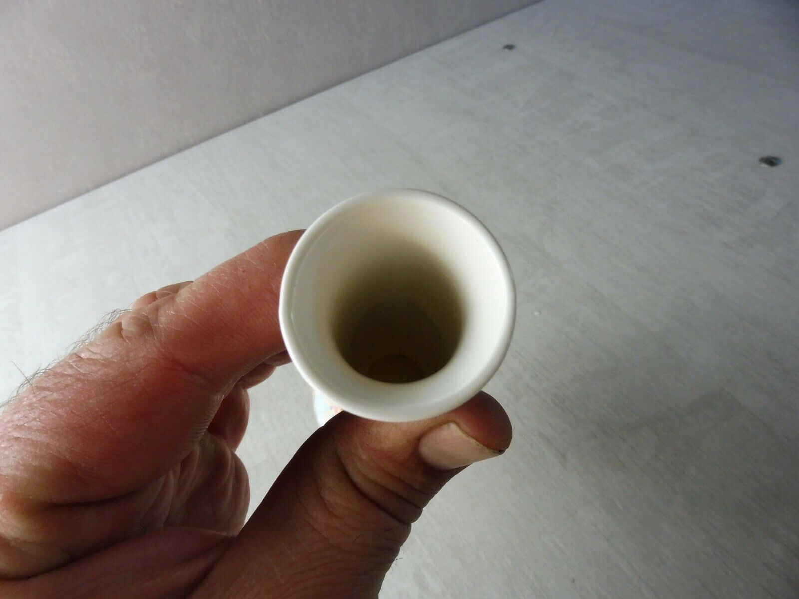 Soliflore vase, ceramic, from Villeroy to Boch