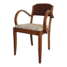 Bridge armchair