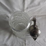 Crystal decanter