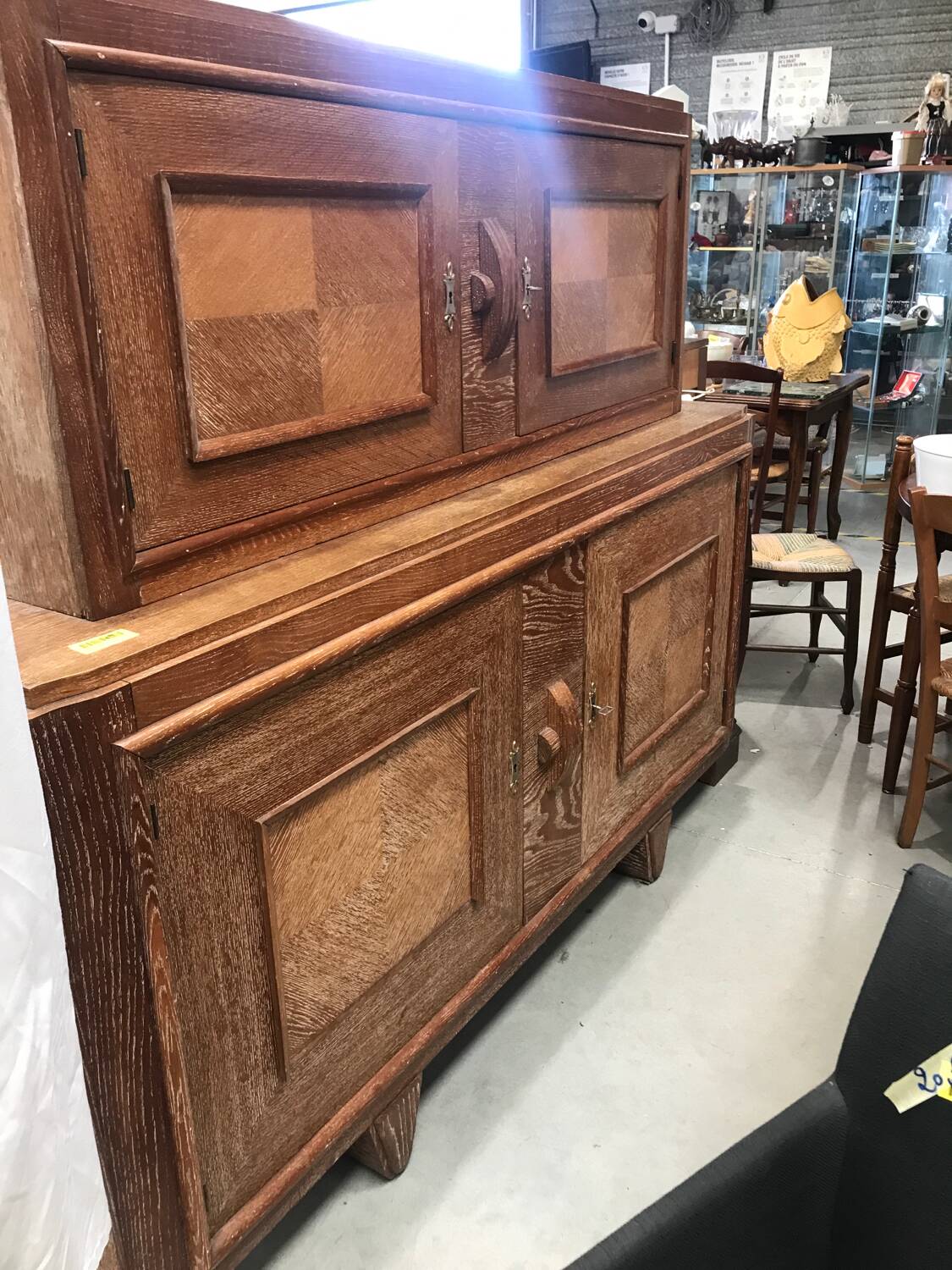 Art Deco Buffet