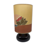 Ceramic lamp 70's
