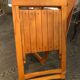 Pair chairs 1970