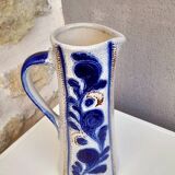 Alsatian stoneware pitcher, Betschdorf, 1970