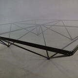 Coffee table Alanda par Paolo Piva pour B&B Italia