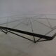 Coffee table Alanda par Paolo Piva pour B&B Italia