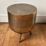 Tabouret en métal