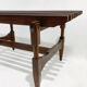 Mid-century modern italian wooden stool, 1960s