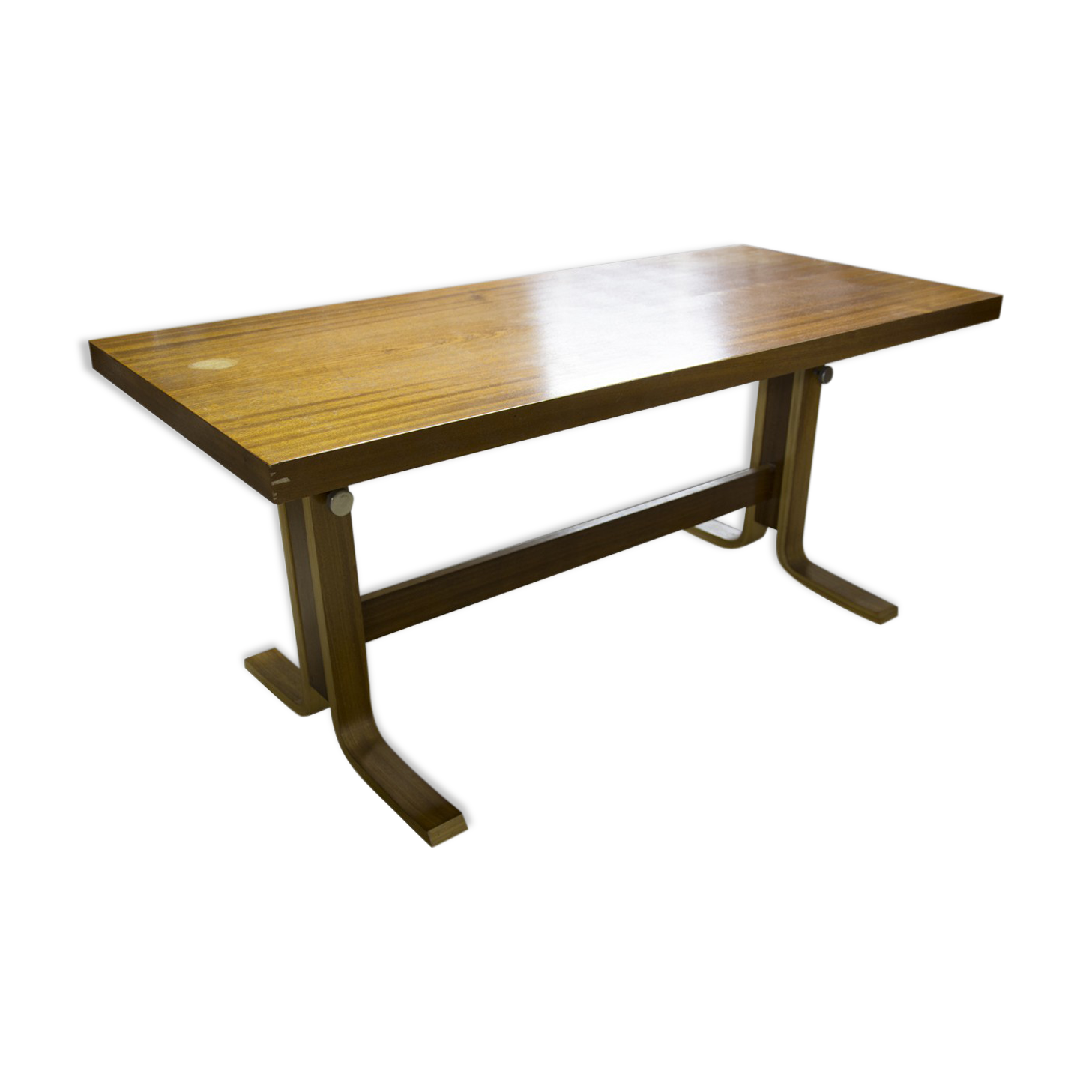 Table folding Czechoslovakia 1970's vintage