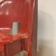 Set of 6 Universale 4867 Chairs by Joe Colombo for Kartell