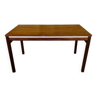 Scandinavian teak coffee table by FM, circa 60's/70's